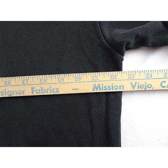 Disney Mickey Mouse Black Hoodie Sweater Size XXL - Picture 10 of 11